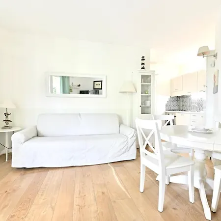 Cascina Del Mar Appartement *