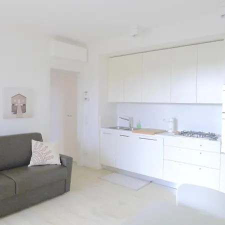 شقة Cascina Del Mar ليدو دي يسولو