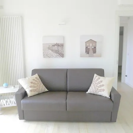 Cascina Del Mar Apartment Lido di Jesolo